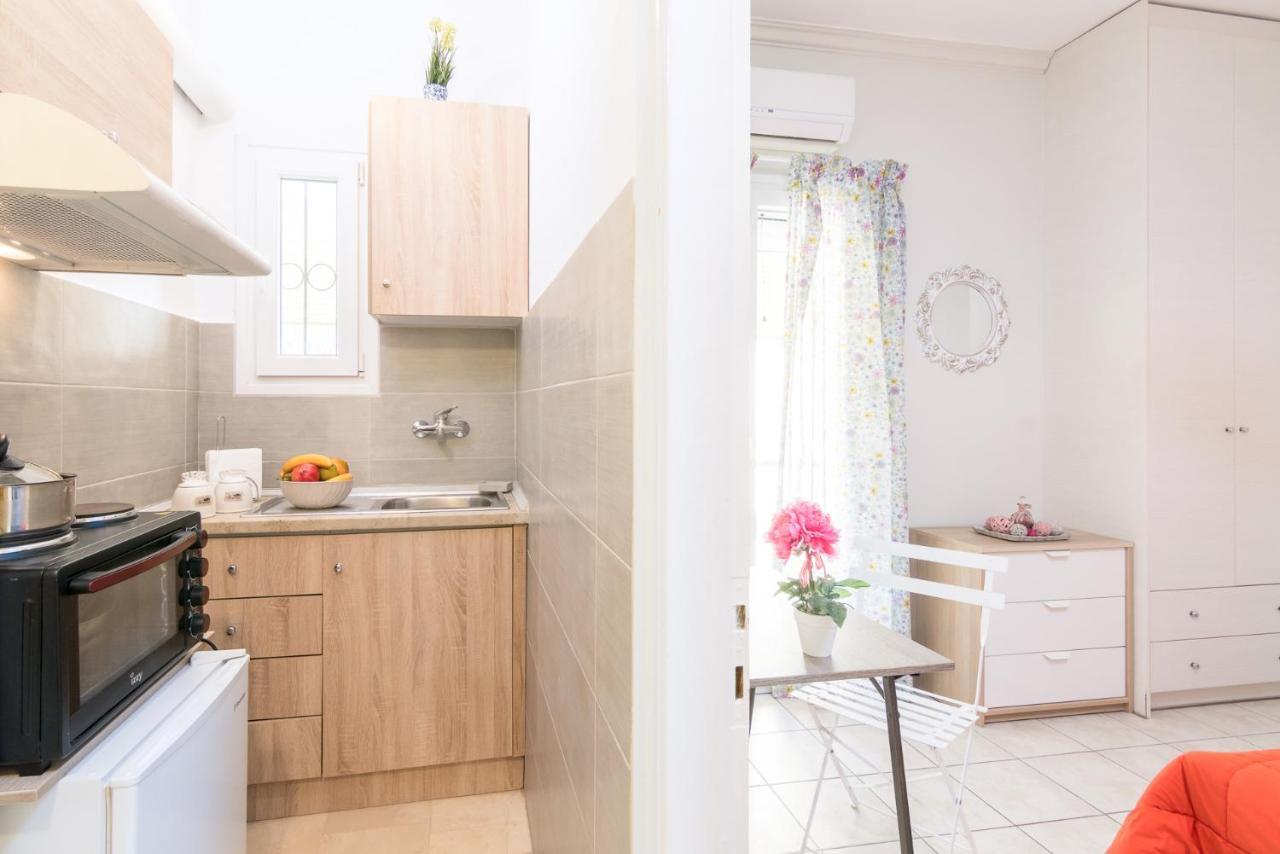 Chris Corfu Town Center Apartment 外观 照片