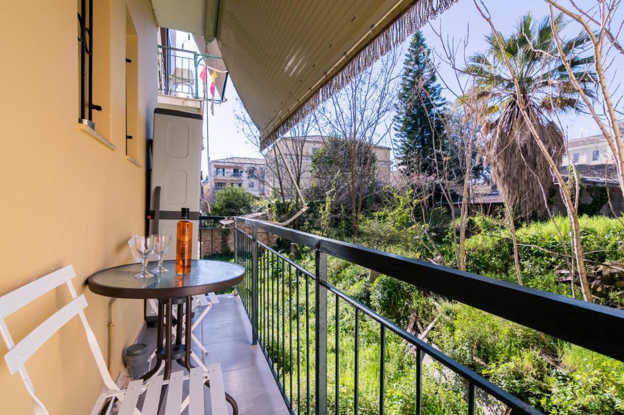 Chris Corfu Town Center Apartment 外观 照片